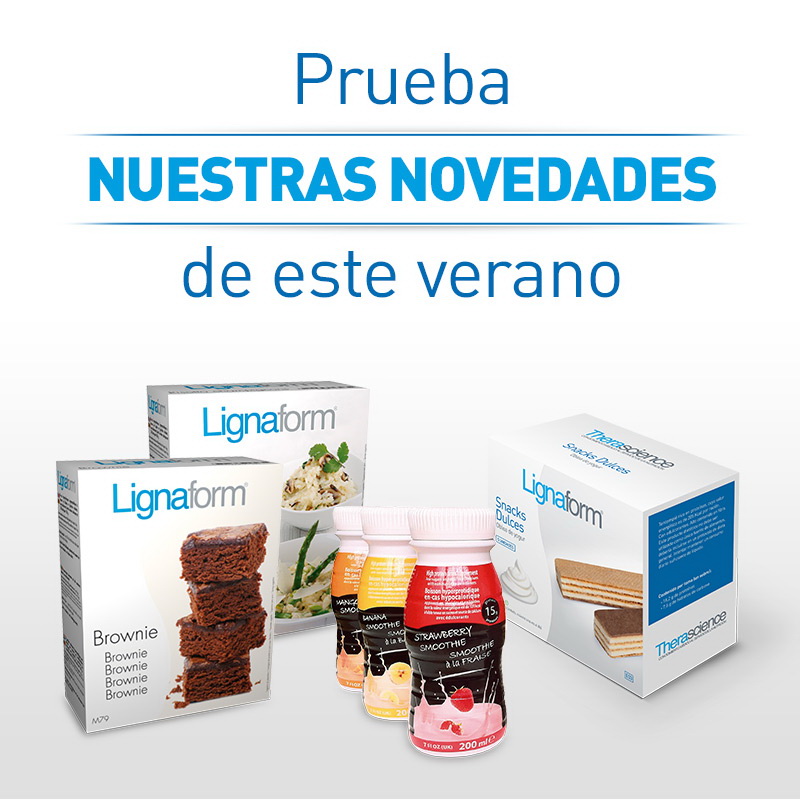 NUESTRAS NOVEDADES DE ESTE VERANO