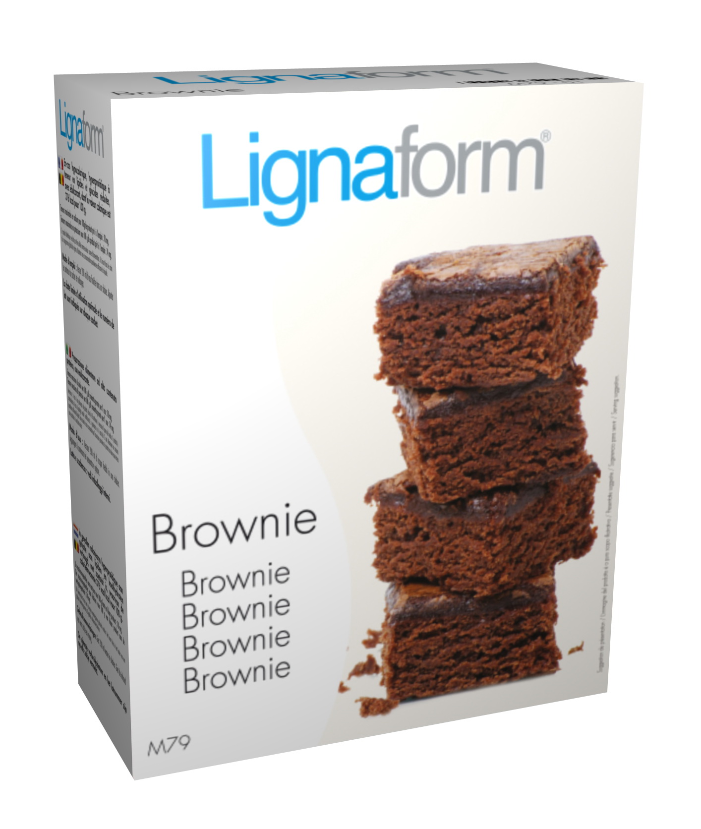 NUEVO BROWNIE DE CHOCOLATE FASE 1