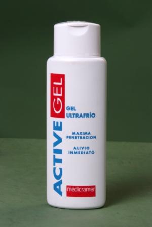 600.000 unidades vendidas de Active Gel y Active PLUS!!!! 