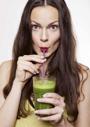 Dieta Detox: Pierde kilos y desintoxícate