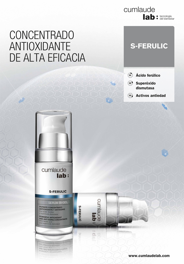CONCENTRADO ANTIOXIDANTE DE ALTA EFICACIA
