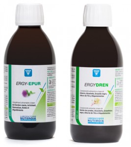 Primavera, sinónimo de drenaje y de detoxinación del hígado
