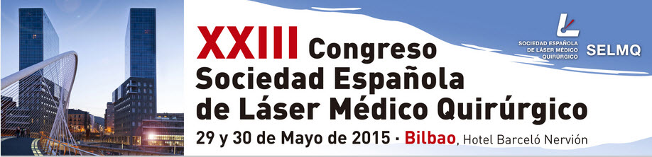 XXIII Congreso de la Sociedad Española de Láser Médico Quirúrgico