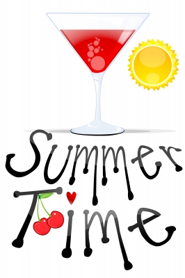 La alimentación en el verano.