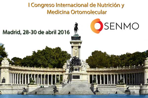 I Congreso Internacional de Nutrición y Medicina Ortomolecular