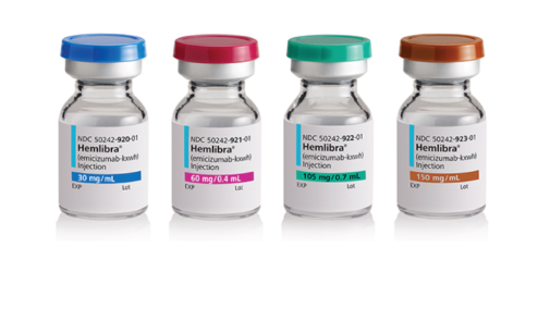 Sanidad aprueba el primer medicamento contra la hemofilia en 20 años