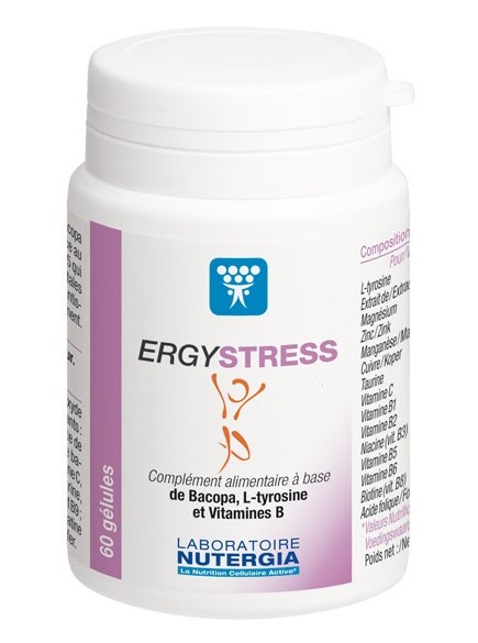Nueva fórmula ERGYSTRESS