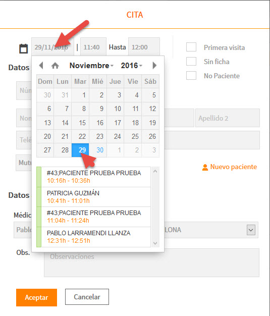 Novedades MasMédico