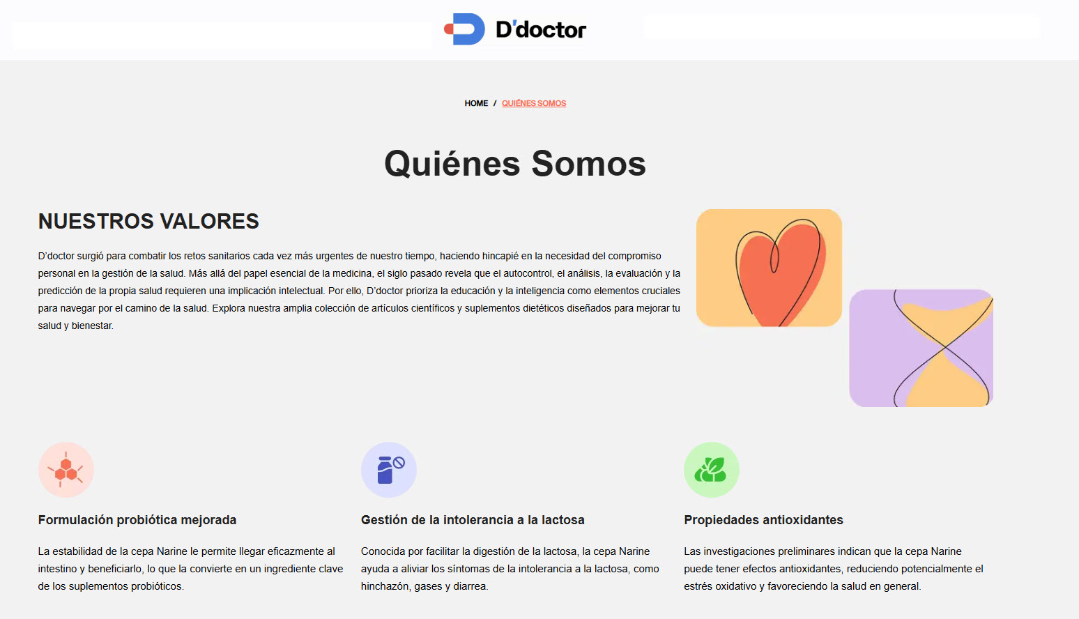 103 - Nuevo laboratorio disponible en MiMédico.com - D'Doctor