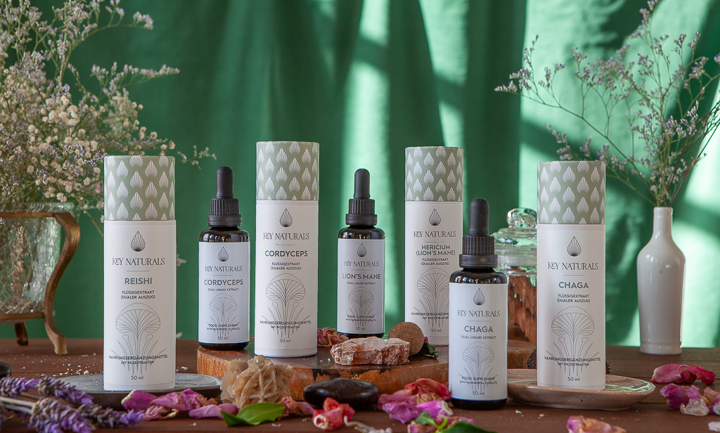 Presentación KeyNaturals