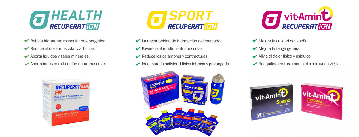 RECUPERAT-ION DISPONIBLE EN MASMÉDICO