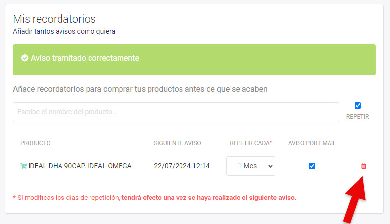 90- Pacientes _ Configuración Recordatorios