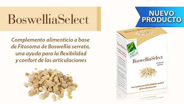 NUEVO PRODUCTO BOSWELLASELECT