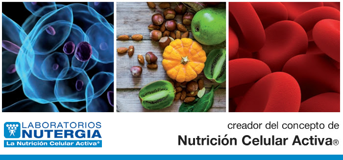 CURSO PRESENCIAL DE NUTRICIÓN CELULAR ACTIVA BARCELONA ABRIL / MAYO 2019