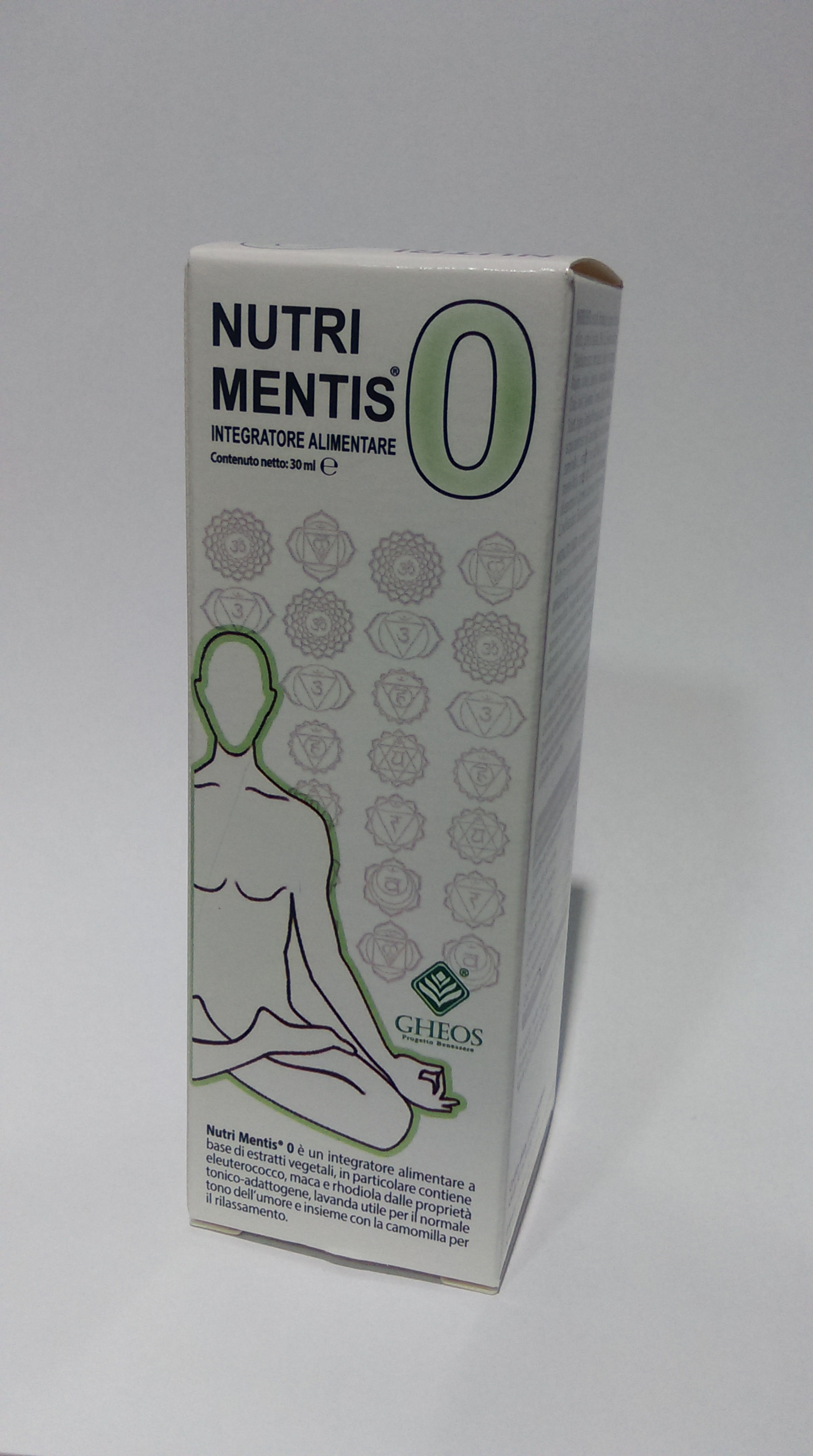 NUTRI MENTIS "CERO"