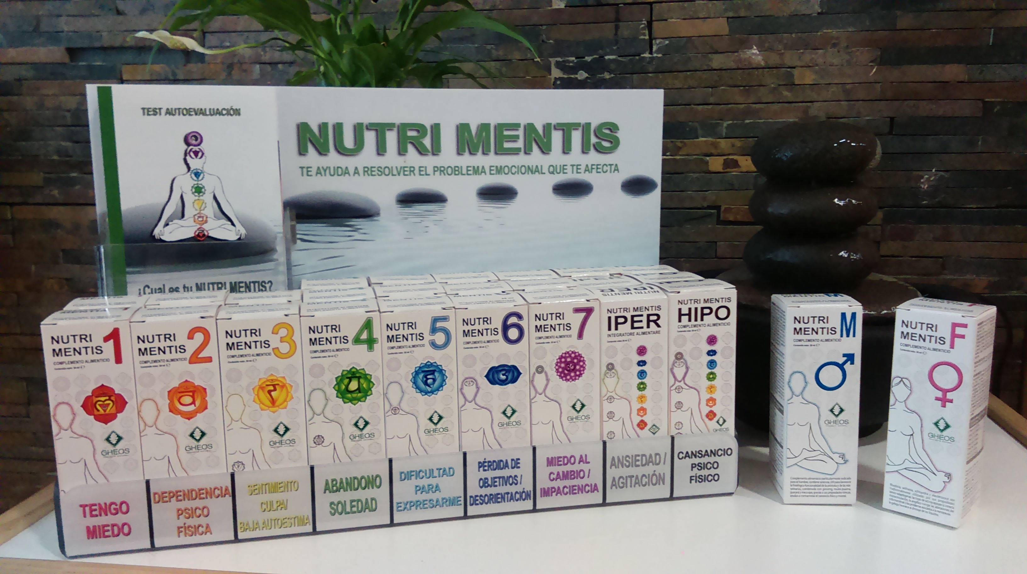 NUTRI MENTIS "CERO"