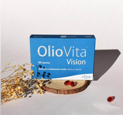 Vitae Health Innovation presenta OlioVita Vision, para la protección y nutrición ocular frente al envejecimiento y la fatiga visual