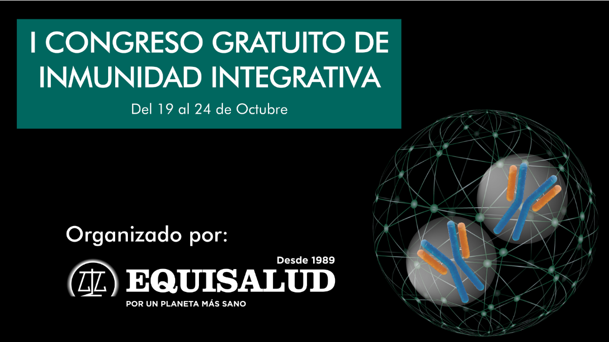 Congreso InmunidadIntegrativa Equisalud