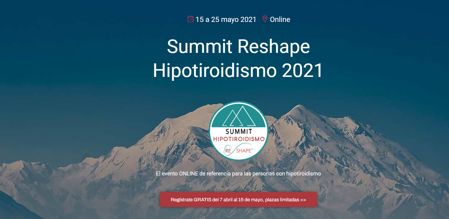 Summit Reshape Hipotiroidismo 2021