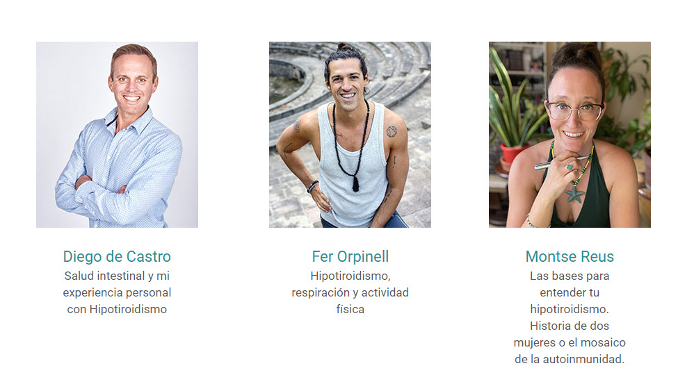 Summit Reshape Hipotiroidismo 2021