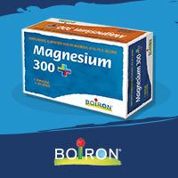 ¡Que la cuesta de enero no te afecte! Magnesium 300+® de BOIRON