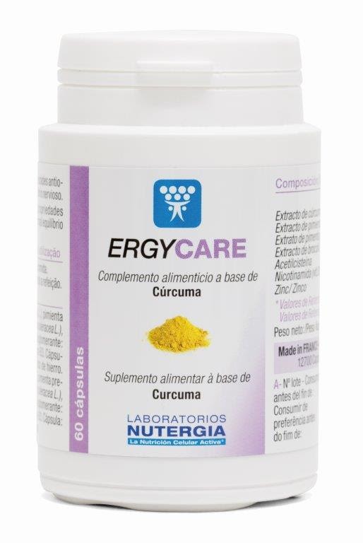 Nueva fórmula ERGYCARE