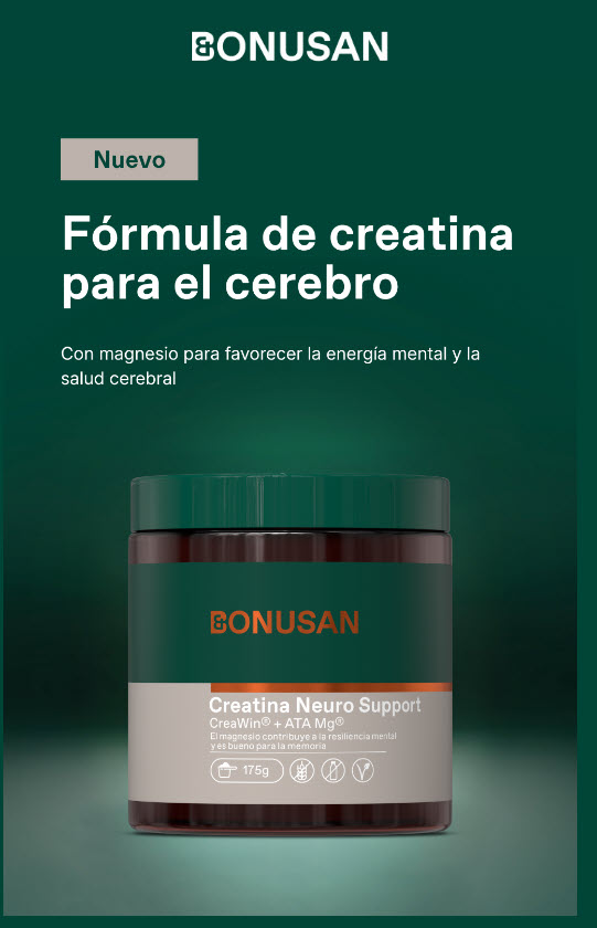 Creatina Neuro Support: nueva 