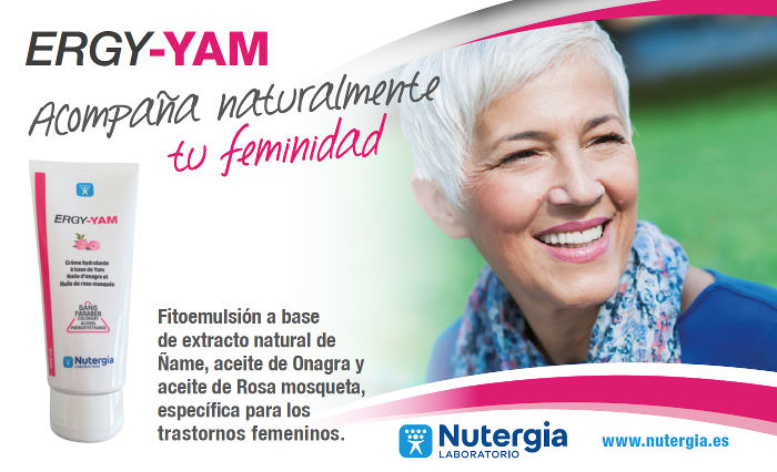 Ergy-Yam Nutergia vuelve en Marzo! 