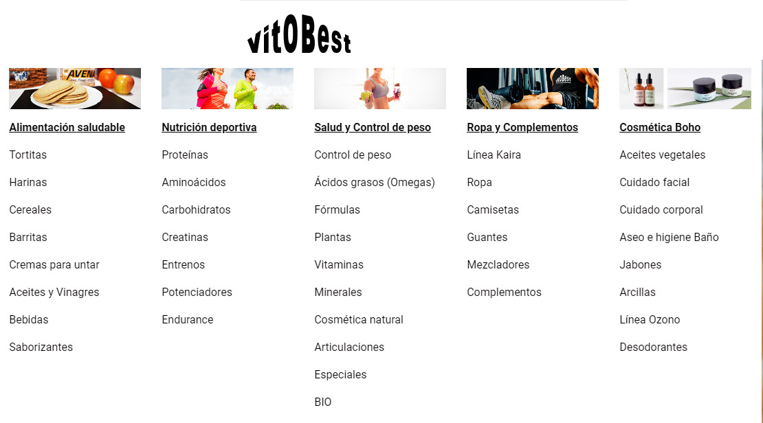 Nuevo Laboratorio Vitobest