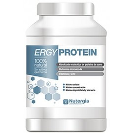 ERGYPROTEIN, la excelencia en proteína 