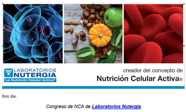 CONGRESO NCA ANTIENVEJECIMIENTO Y ONCOLOGÍA INTEGRATIVA FEBRERO 2018