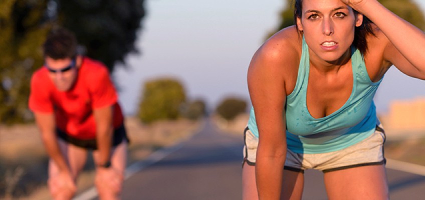 Volver a entrenar después de las vacaciones