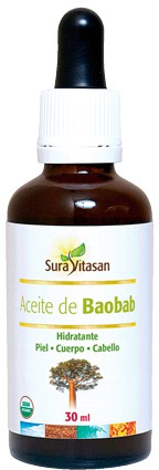 NUEVO ACEITE DE BAOBAB 