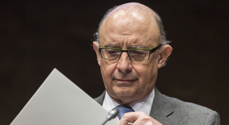Montoro pone el foco en los pagos de los laboratorios al sector médico