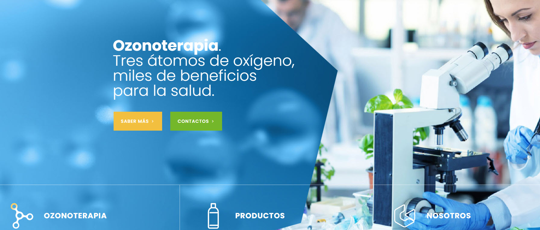 108 - Nuevo laboratorio disponible en MiMédico.com - Laboratorios GemaVip