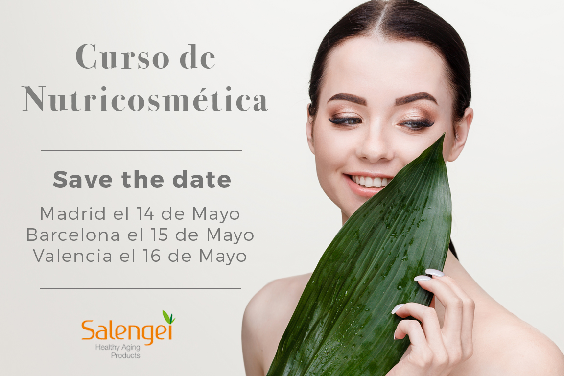 Curso de Nutricosmética