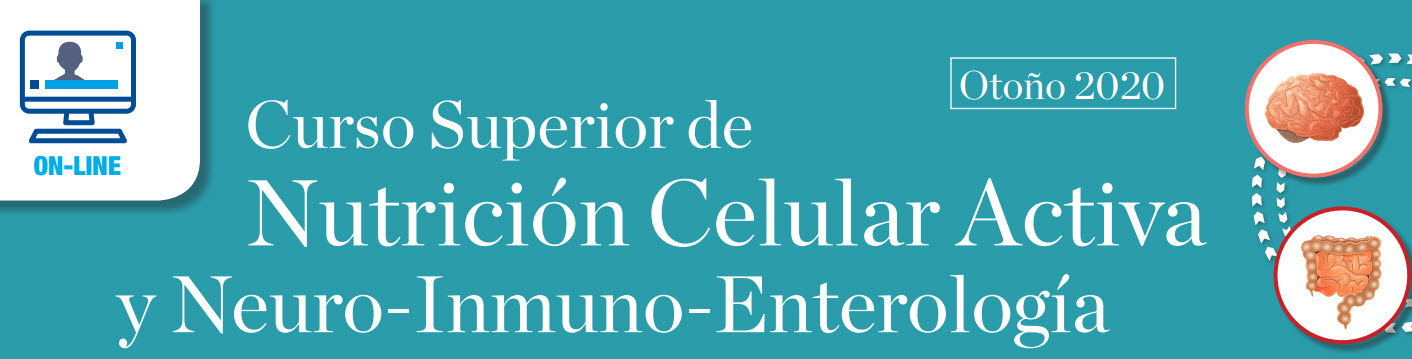 CURSO SUPERIOR DE N.C.A Y NEURO-INMUNO-ENTEROLOGÍA