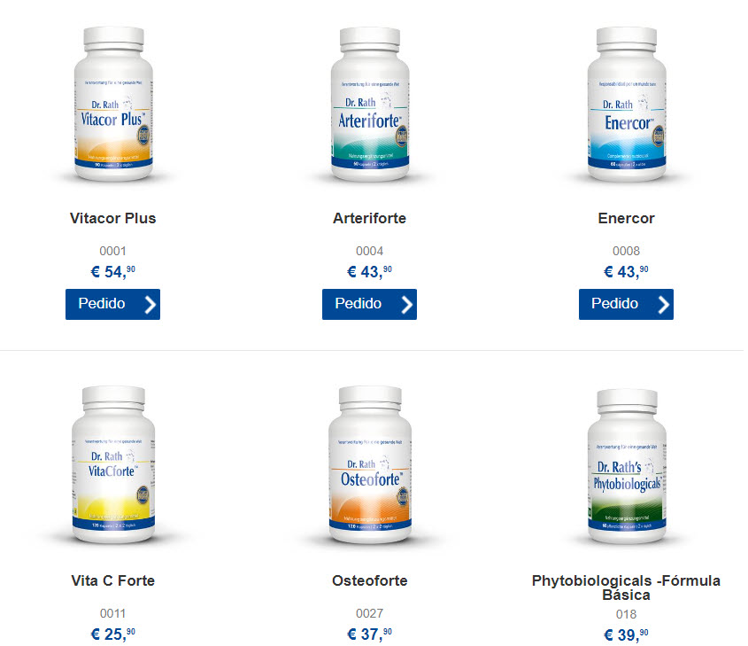 85 Nuevo laboratorio disponible en MiMédico.com Dr. Rath Health Programs