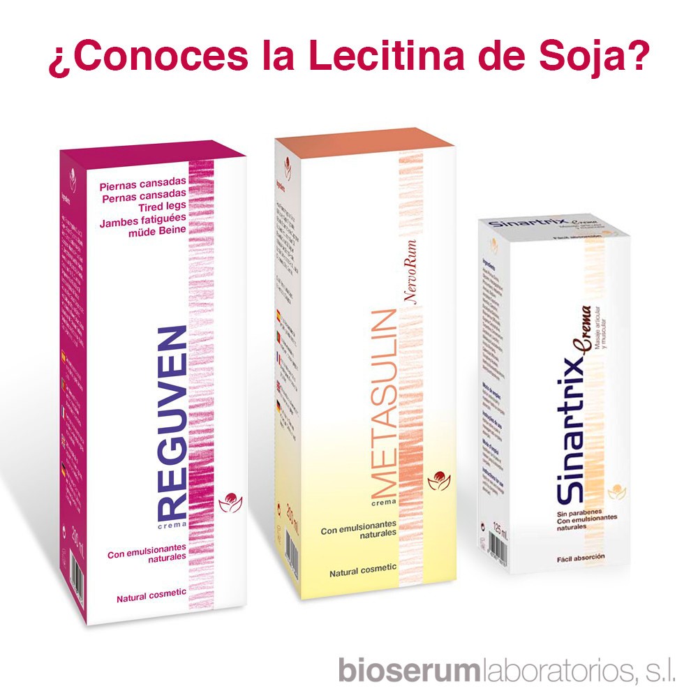 Lecitina de Soja