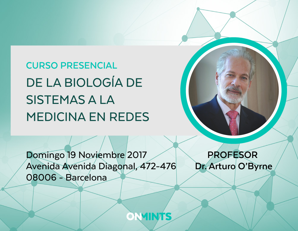 Curso De la Biología de Sistemas a la Medicina en Redes