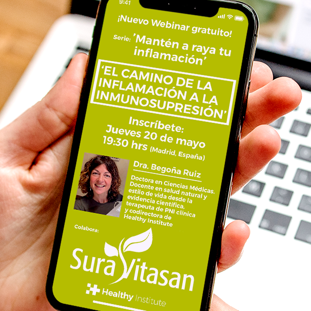EL CAMINO DE LA INFLAMACIÓN A LA INMUNOSUPRESIÓN