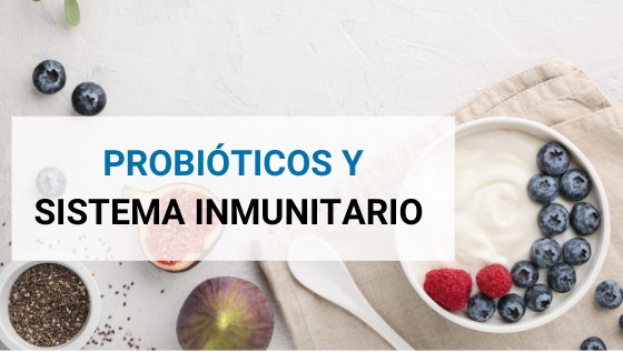 Invitación Webinar: Probióticos y Sist. inmune