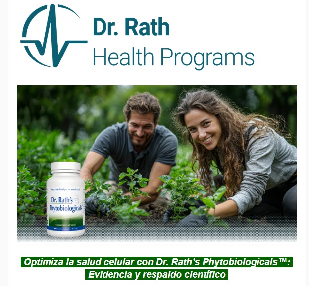 Post Dr. Rath Phytobiologicals