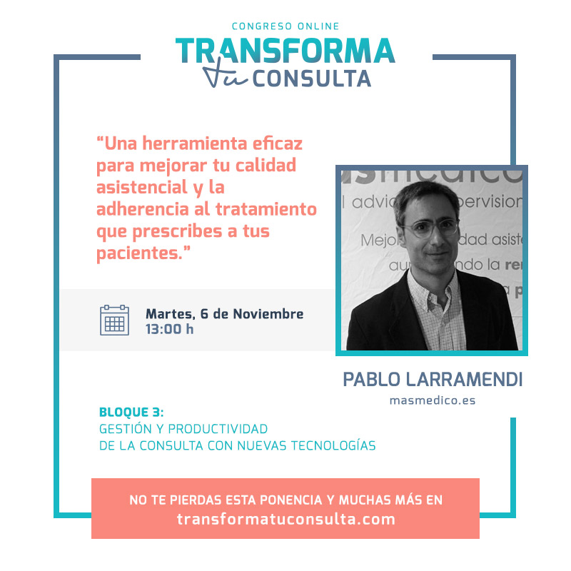 #TransformaTuConsulta2018