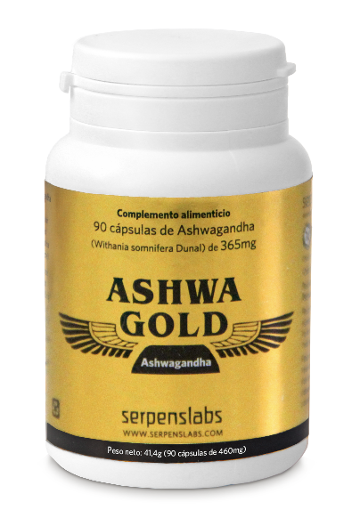 Ashwagold, la Ashwagandha más extenso de estudios de investigación y ensayos clínicos