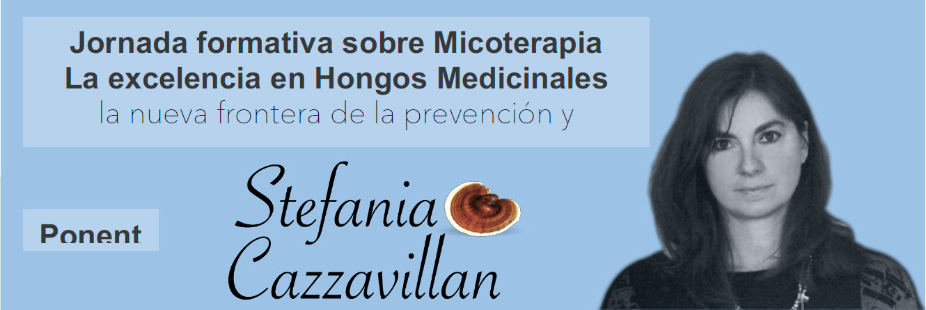Jornada formativa sobre Micoterapia La excelencia en Hongos Medicinales