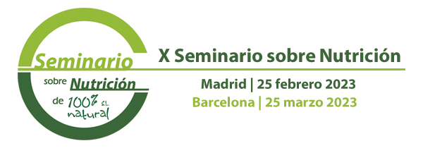 X Seminario sobre Nutrición /  Programa Preliminar 