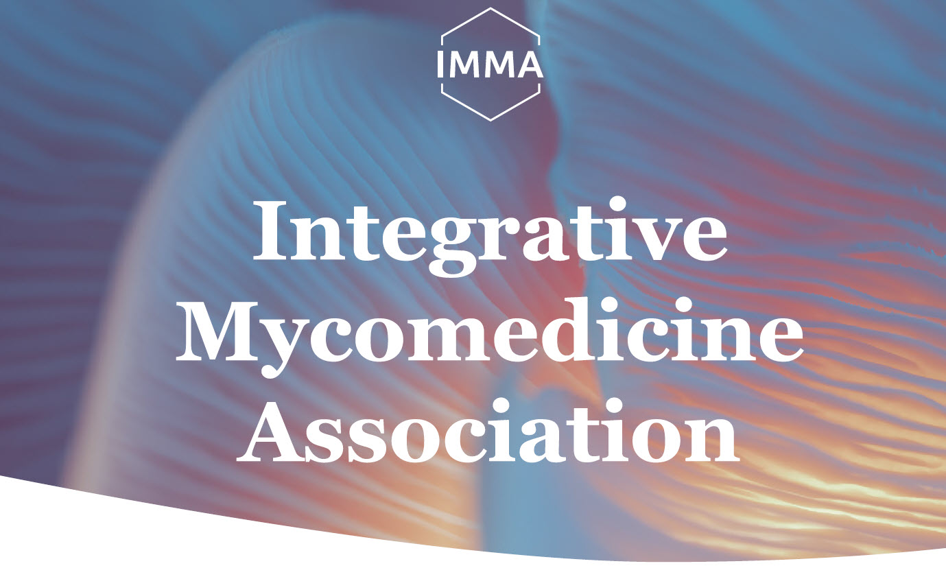 IMMA Integrative Mycomedicine Association / Curso interactivo y multimedia online DESCUENTO 20%