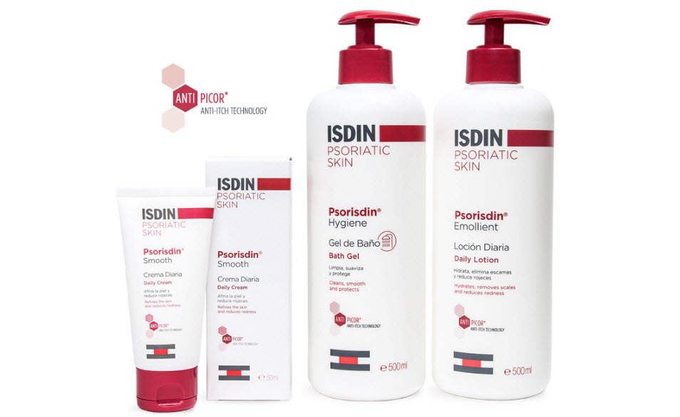 LANZAMIENTO LINEA PSORISDIN