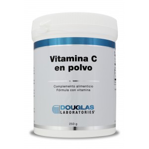 NUEVA VITAMINA C EN POLVO DOUGLAS